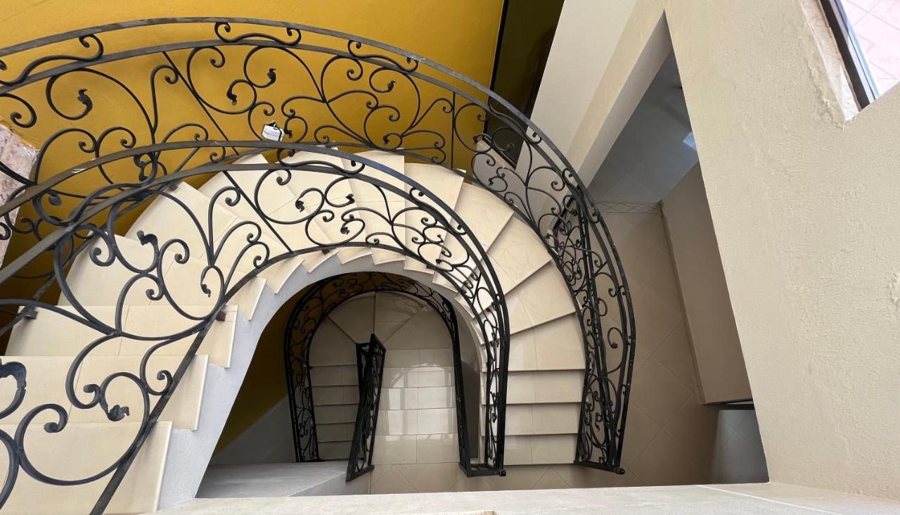 Willa Beautiful Private House In The Downtown With 3 Floors Tepatitlán de Morelos Zewnętrze zdjęcie