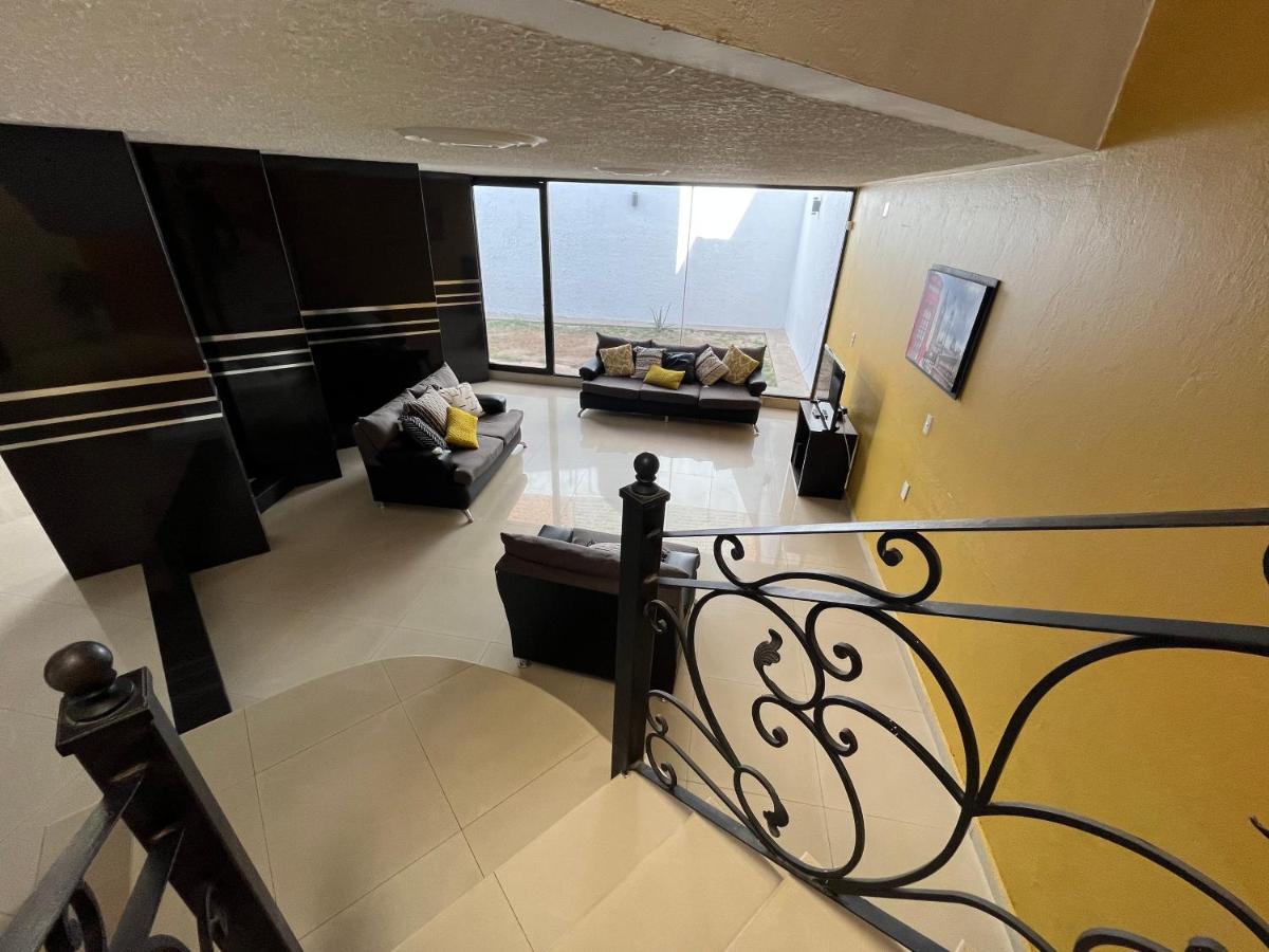 Willa Beautiful Private House In The Downtown With 3 Floors Tepatitlán de Morelos Zewnętrze zdjęcie